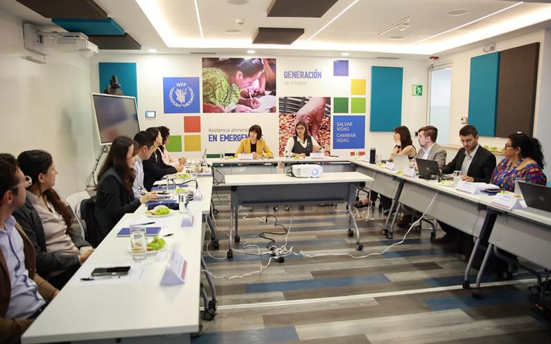 Promueven resiliencia climática en zonas rurales de Quiché