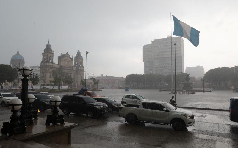 Temporada de lluvias 2024