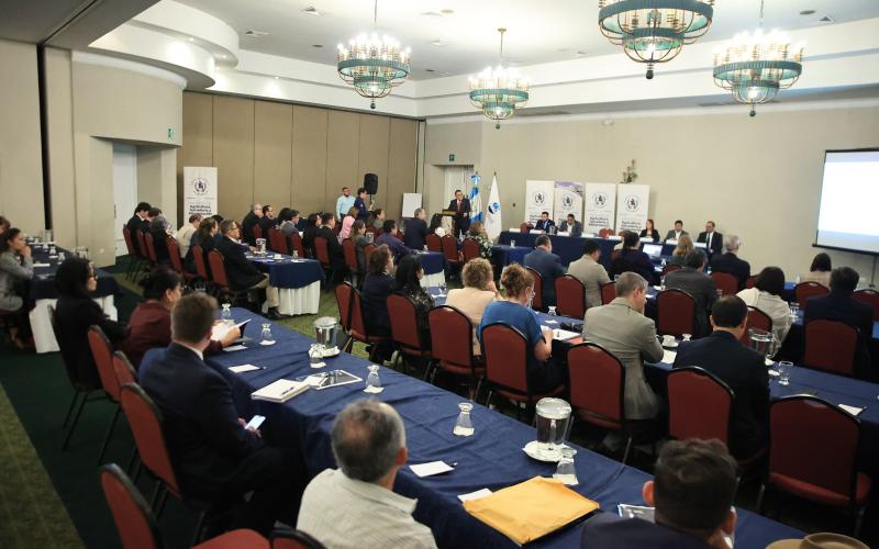 Cooperación Internacional conoce “Una nueva siembra para el agro de Guatemala”