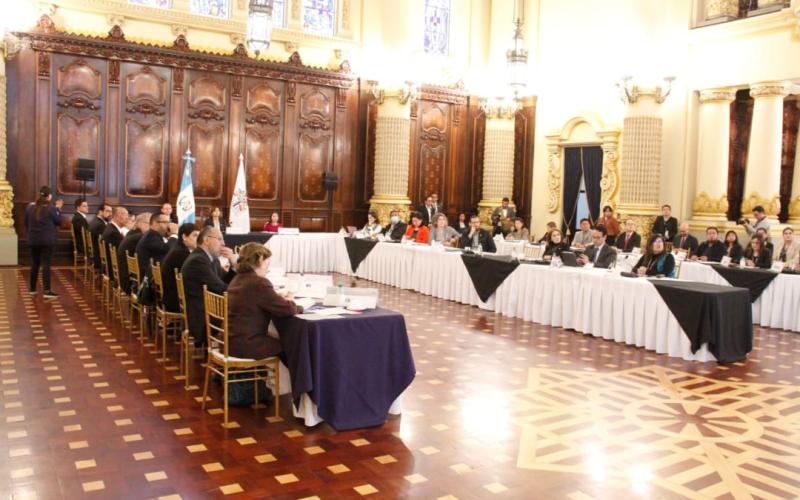 Geds Palacio Nacional 