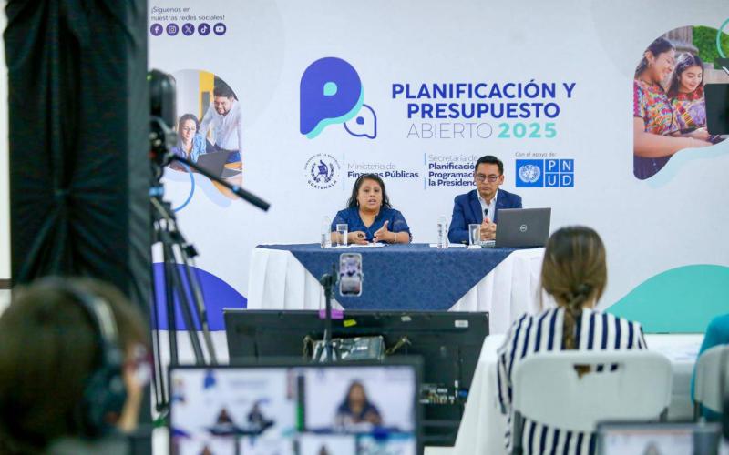 Capacitación virtual "Formación en los Ámbitos de Planificación y Fiscales"
