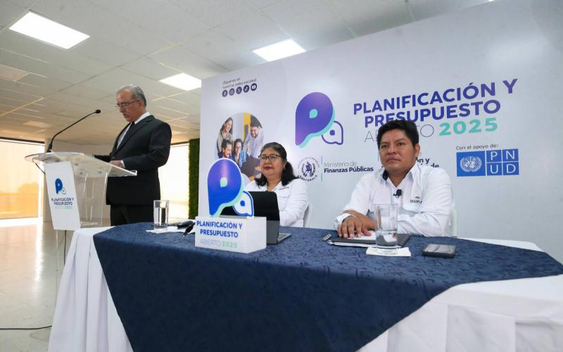 Capacitación Política General de Gobierno (PGG) 2024-2028 y metas priorizadas