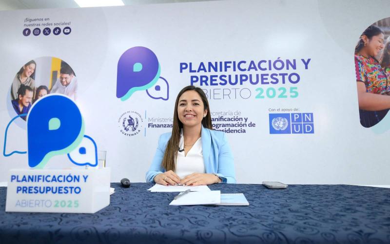 Vilma Franco, jefa del Departamento de Normatividad y Desarrollo