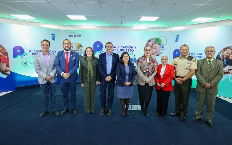 Talleres de Planificación y Presupuesto Abierto 2025