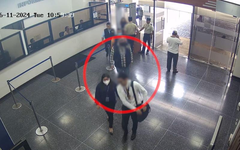 Ministro Jonathan Menkos Zeissig presenta amparo contra la Fiscal General del MP