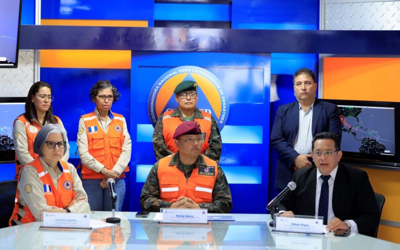 Actualización huracán Beryl y temporada de lluvia. 
