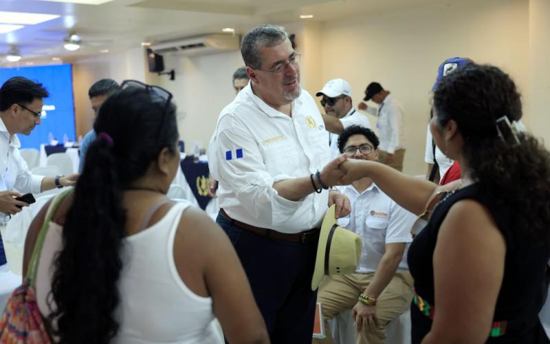 Se dieron a conocer las acciones relacionadas con la seguridad en el departamento de Petén.