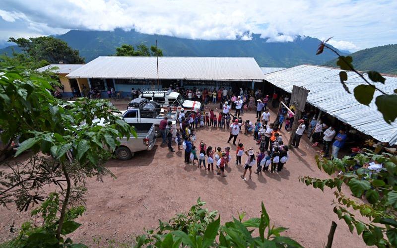 Cuilco, Huehuetenango
