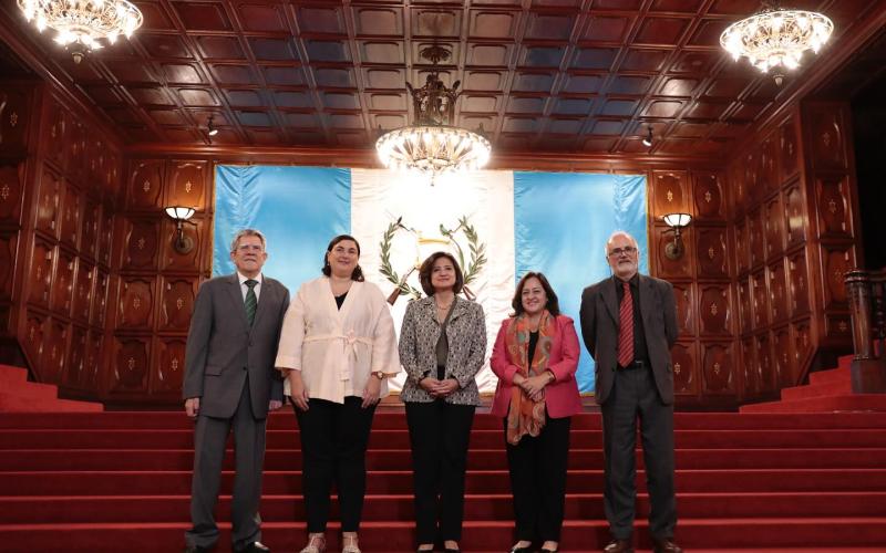 Copernicus en Guatemala 