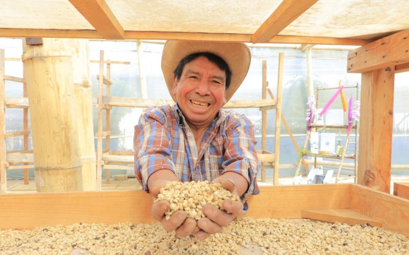 Fortalecen la cadena de valor del café