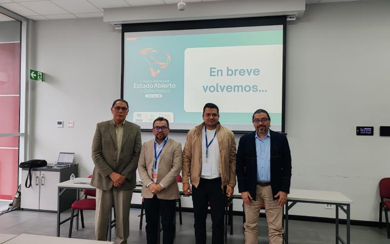 Destacan importancia de fortalecer mecanismos de rendición de cuentas