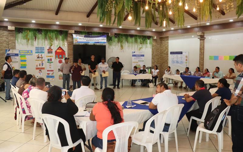 Proponen incluir la tilapia en el menú escolar