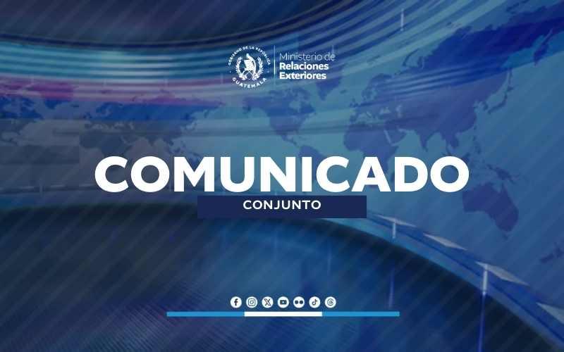 Comunicado