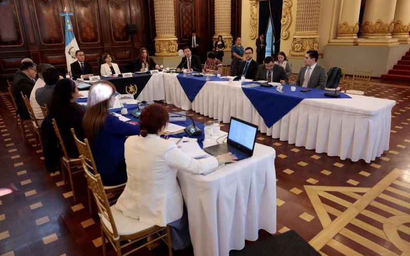 Gabinete económico GABECO