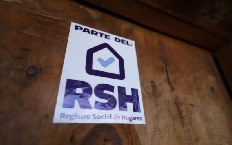 Así participa la SESAN en el Registro Social de Hogares