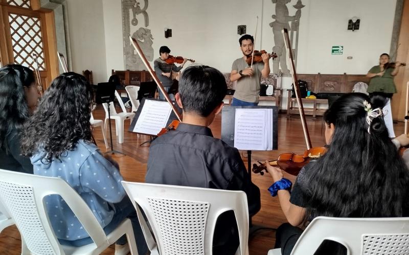 Festival Nacional de Música de Cámara 