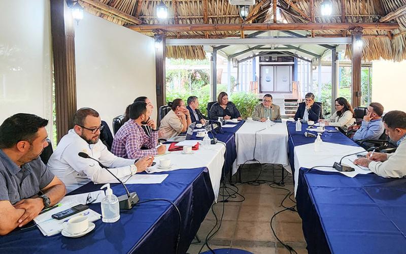 Se realiza reunión de Comisión Técnica de Ganadería Bovina