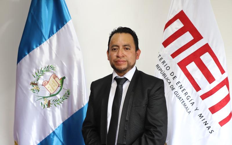 Luis Pacheco asume como viceministro de Desarrollo Sostenible