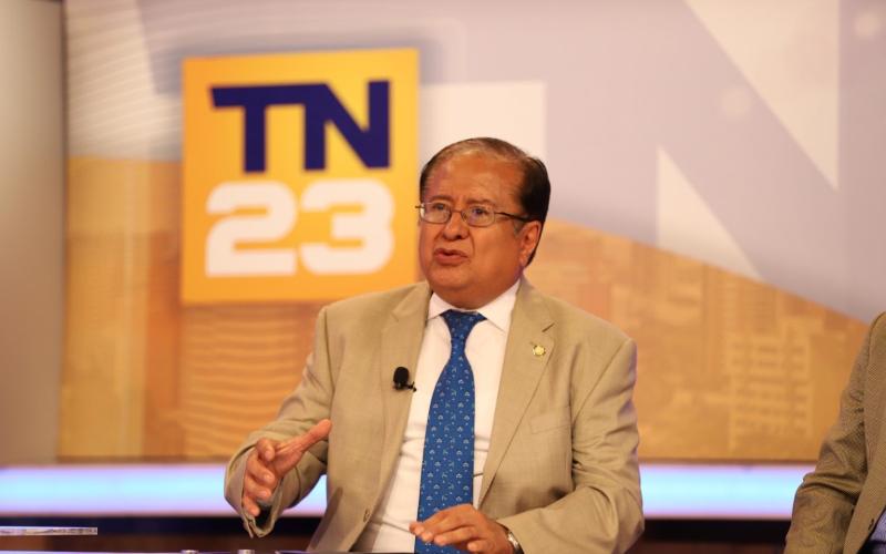 Ministro Víctor Ventura recalca que no es posible condonar deuda a las municipalidades