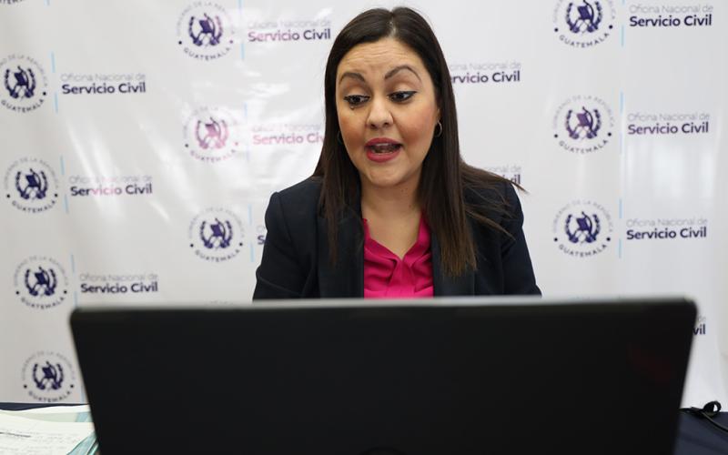 La capacitación acerca del Manual se brindó de manera virtual