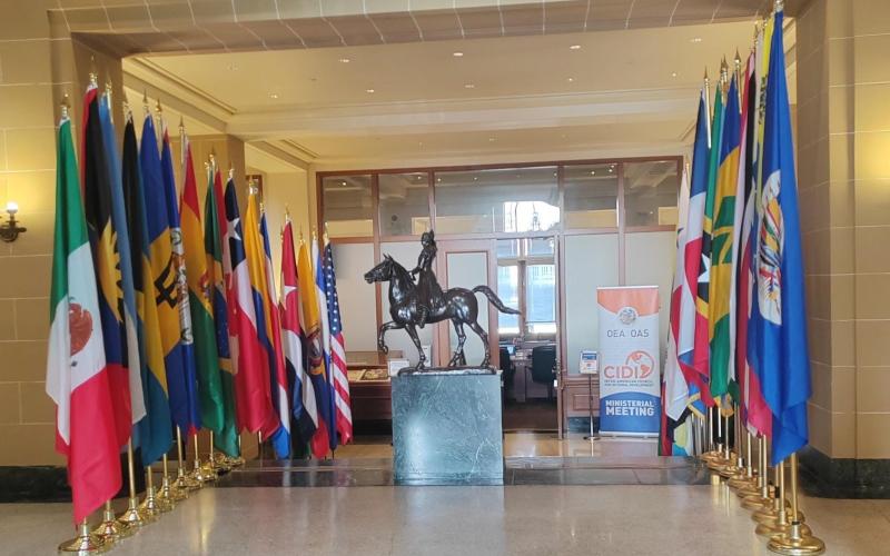 Eligen a Guatemala miembro de la Junta Directiva de la Agencia Interamericana para la Cooperación y el Desarrollo (AICD)