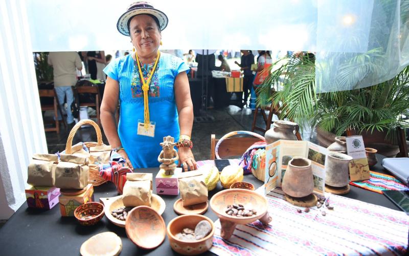 Cacao propicia desarrollo económico  en la región