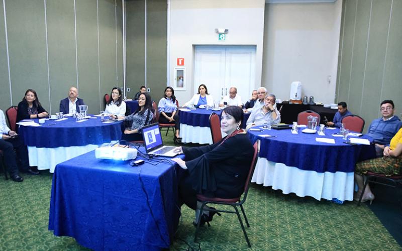 Continúa el desarrollo del Plan de Trabajo de Agricultura Familiar