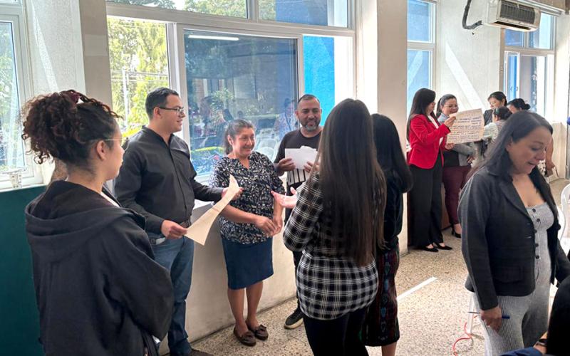 Conversatorio por los Derechos Humanos