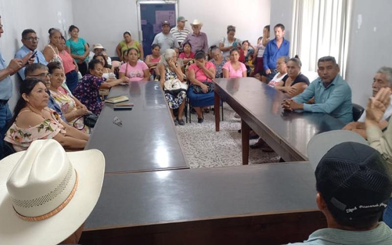 En Huehuetenango integran asociaciones para beneficio mutuo