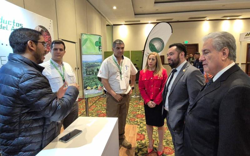 ExpoAgrícola impulsa la capacitación y productividad agropecuaria