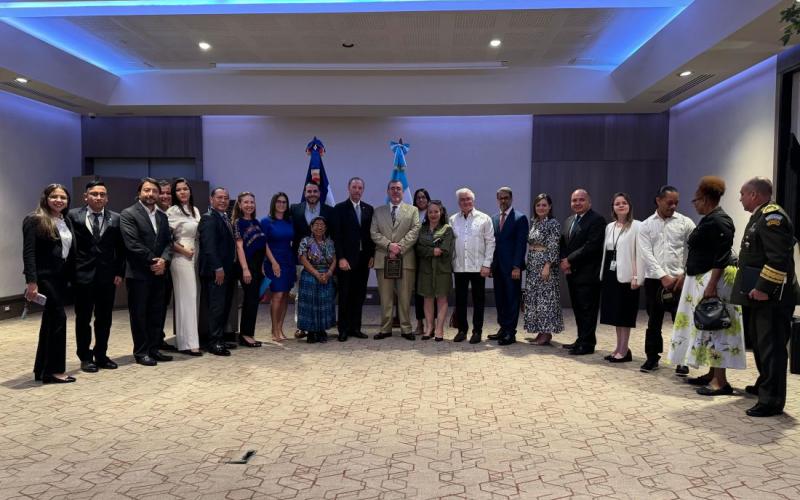 Presidente Bernardo Arévalo 