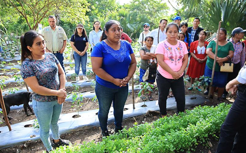 Programa Pro-Resiliencia beneficia a seis mil hogares