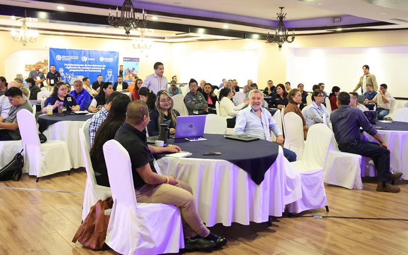 Se preparan para enfrentar desafíos de Influencia Aviar de Alta Patogenicidad