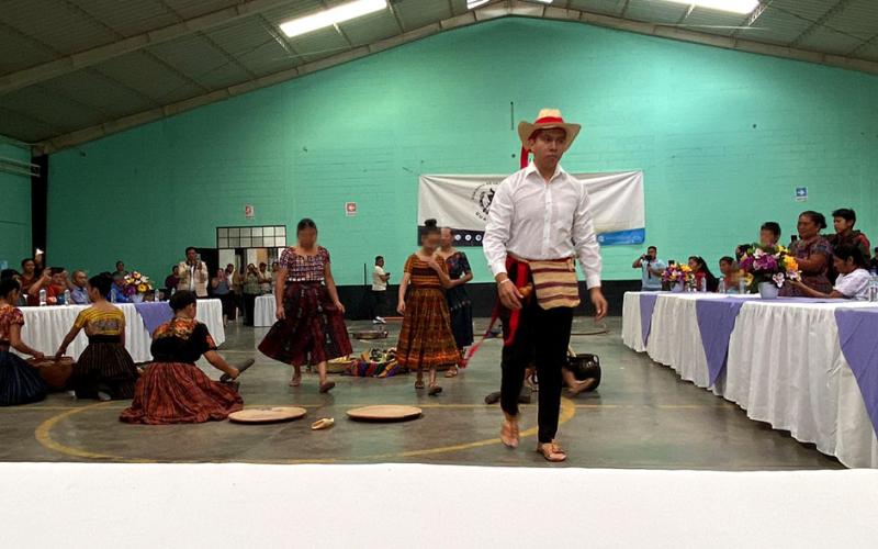 Sololá celebra el Dia Nacional del Maíz como Patrimonio Nacional