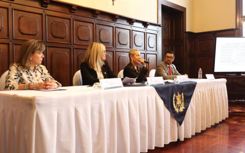 Firma Carta entendimiento 