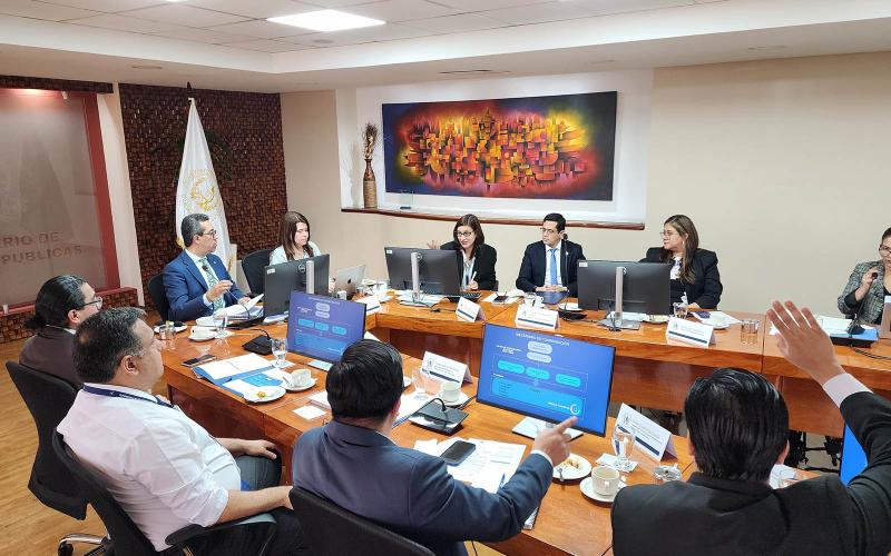 Definen mecanismo de implementación para la modernización del Organismo Ejecutivo