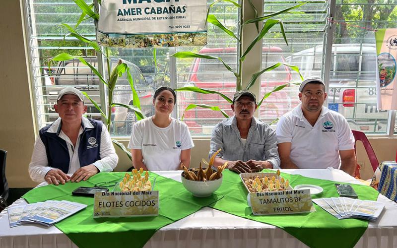 Zacapa celebra el Día Nacional del Maíz