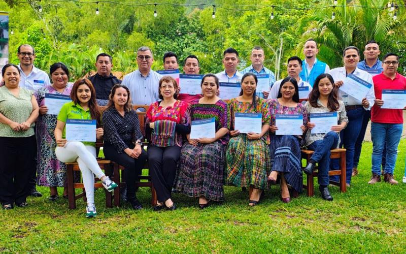 Capacitaciones de adquisiciones públicas llegan a Quiché y Alta Verapaz