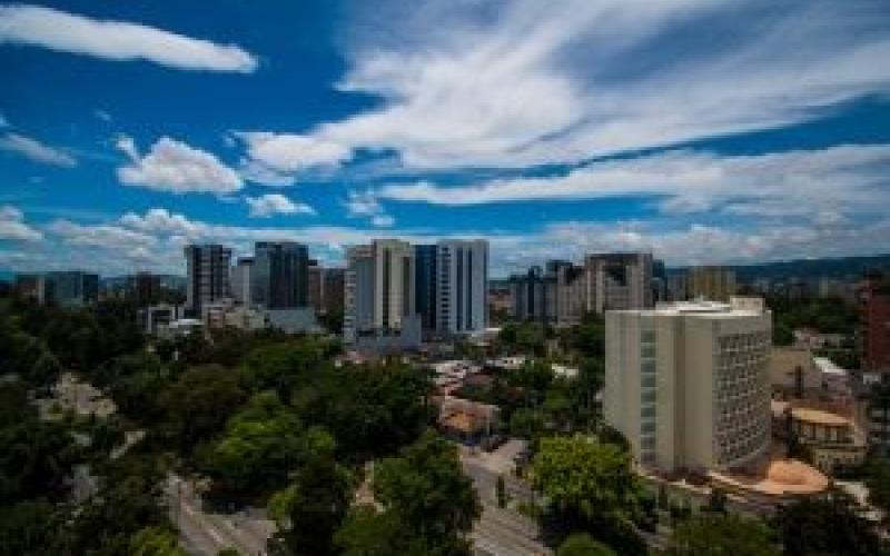  economía guatemalteca continuó mostrando una notable estabilidad y solidez