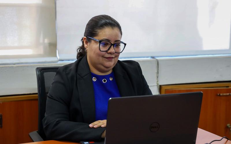 La capacitación del ROI fue para instituciones regidas por la Ley de Servicio Civil