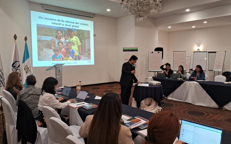 Representantes del sistema de protección conocieron un diagnóstico 