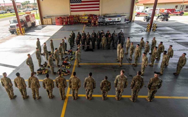 Brigada Humanitaria y de Rescate participa en el Ejercicio CENTAM SMOKE 24-2.
