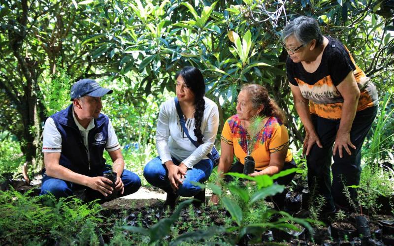 Ampliación de convocatoria ayudará a fortalecer el extensionismo rural