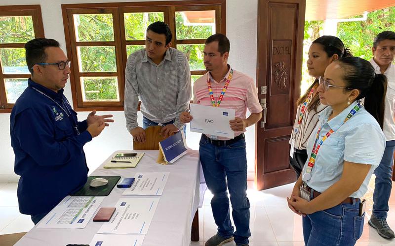 Articulan acciones conjuntas para el desarrollo agrícola en el sur de Petén