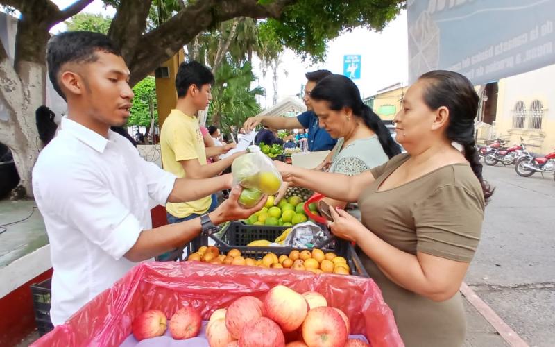 Atención estas son las fechas de las Ferias del Agricultor durante septiembre