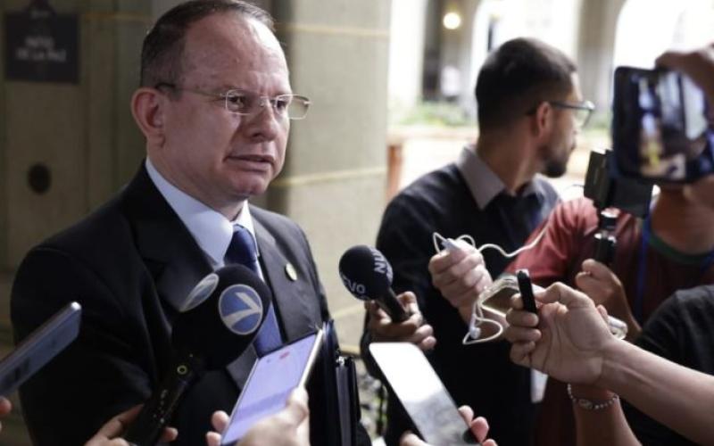 Ministro de Desarrollo Social