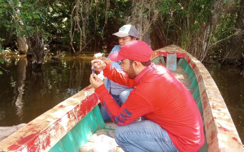 Continúa el impulso y la asistencia técnica a la acuicultura