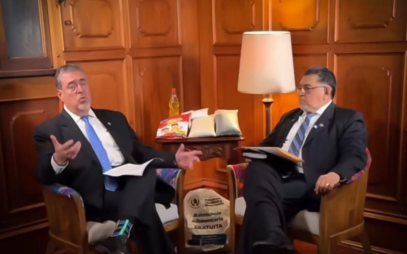 Diálogo acerca del trabajo en favor de la población agrícola campesina