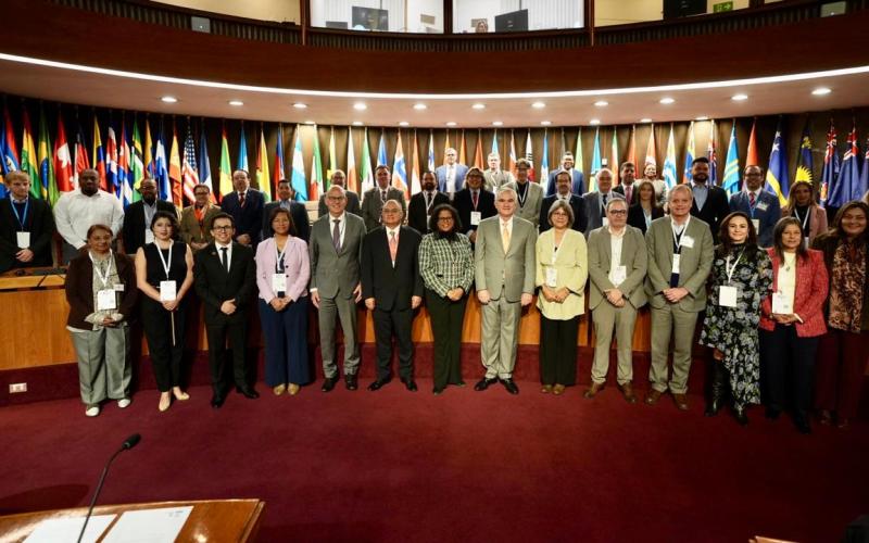 Foto cortesía de CEPAL 