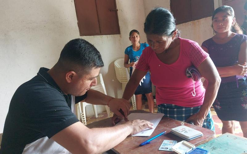 La agricultura familiar contribuye con la economía campesina